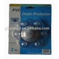 Drain Protector & Crystal PVC Protector